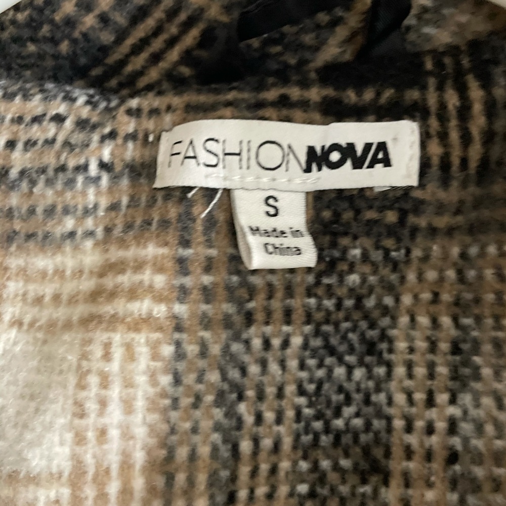 Flannel Jacket - Picture 4 of 5